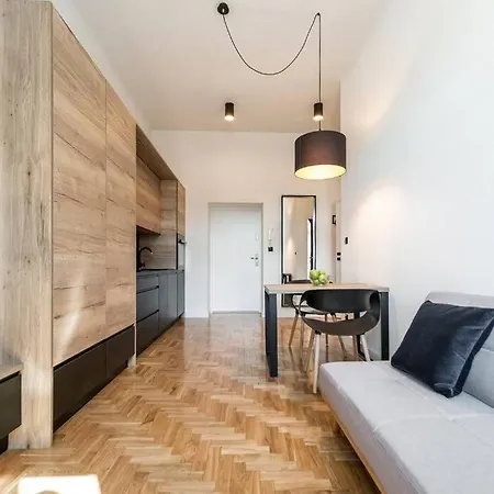 Apartment Matejki E *