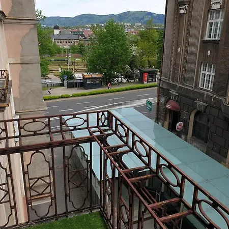 Matejki E Apartment Bielsko-Biala