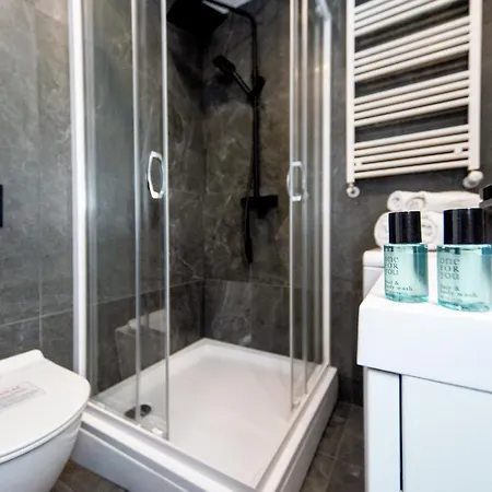 Matejki E Apartment *