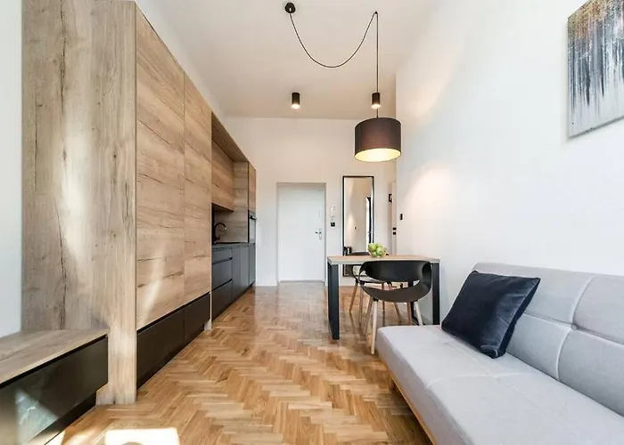 Apartment Matejki E *